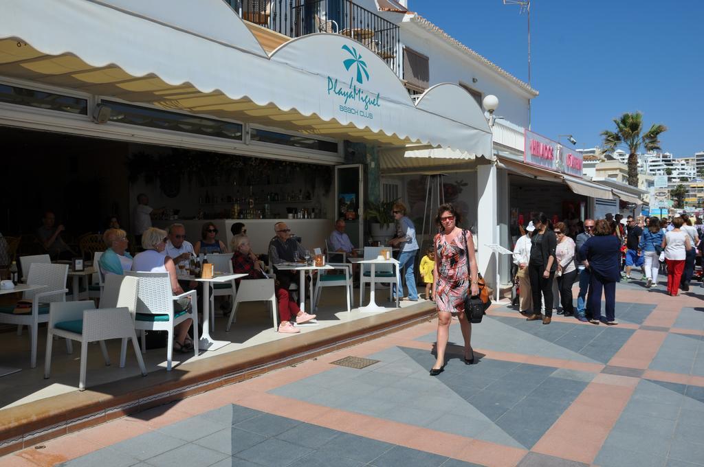 Studio Vue Mer Torremolinos Zewnętrze zdjęcie