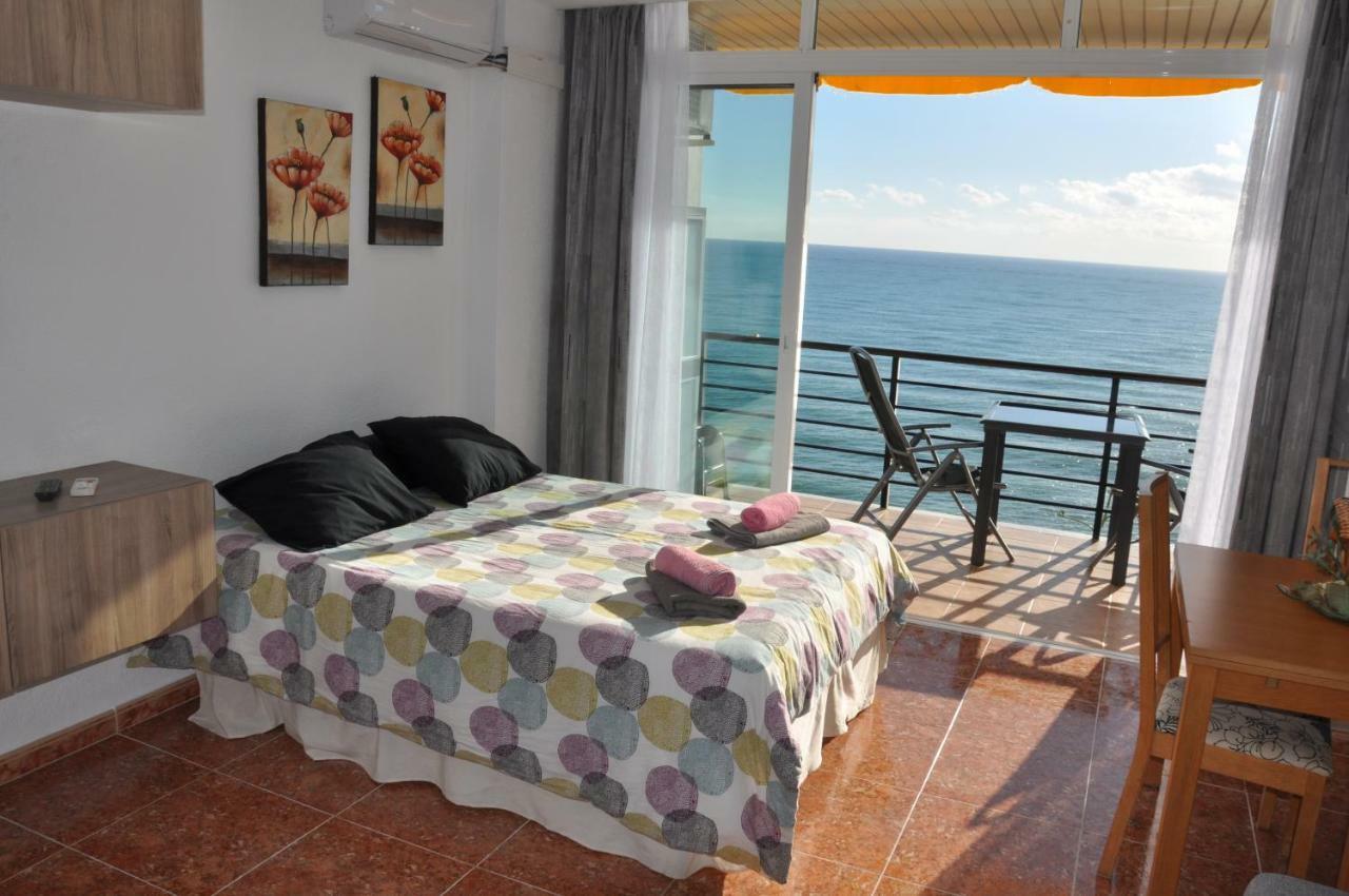 Studio Vue Mer Torremolinos Zewnętrze zdjęcie