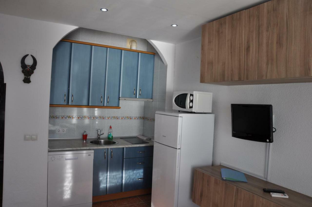 Studio Vue Mer Torremolinos Zewnętrze zdjęcie