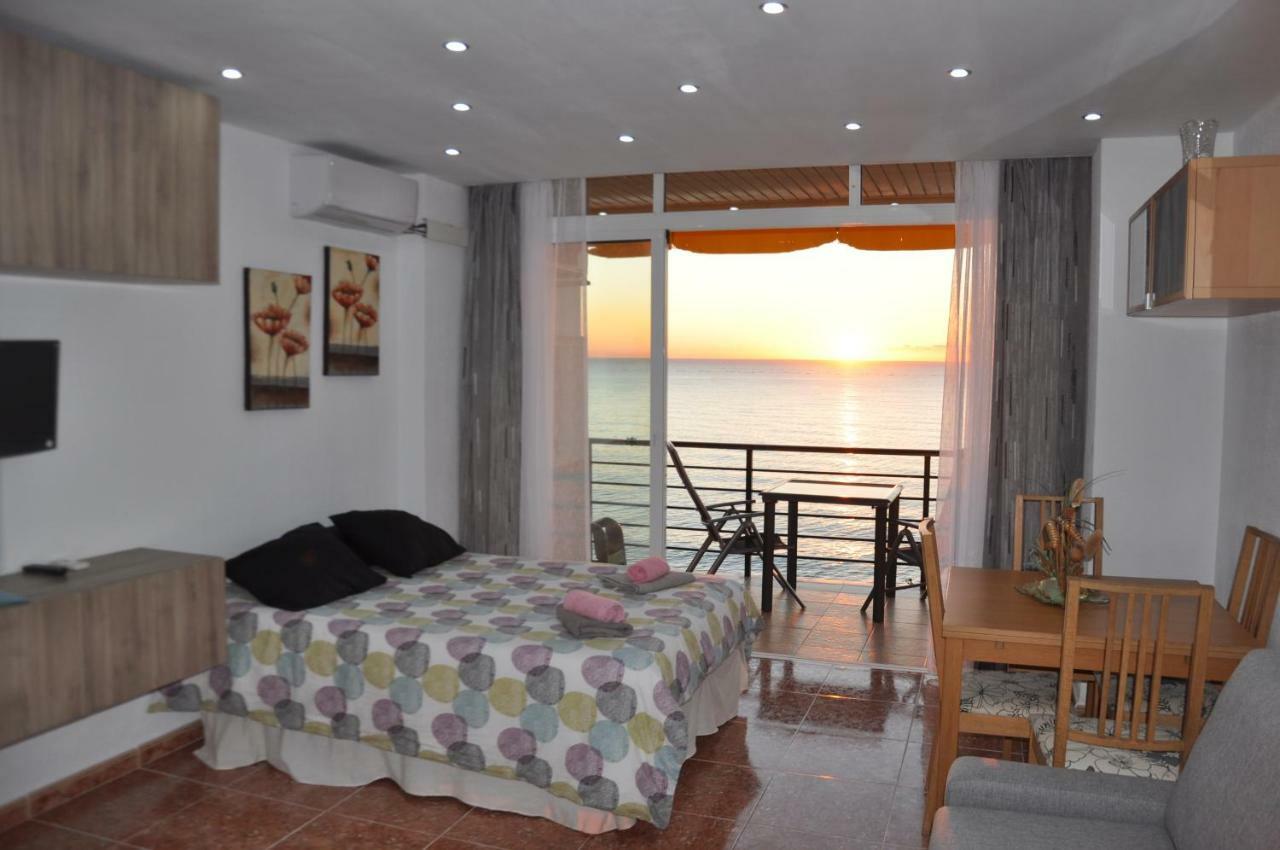 Studio Vue Mer Torremolinos Zewnętrze zdjęcie