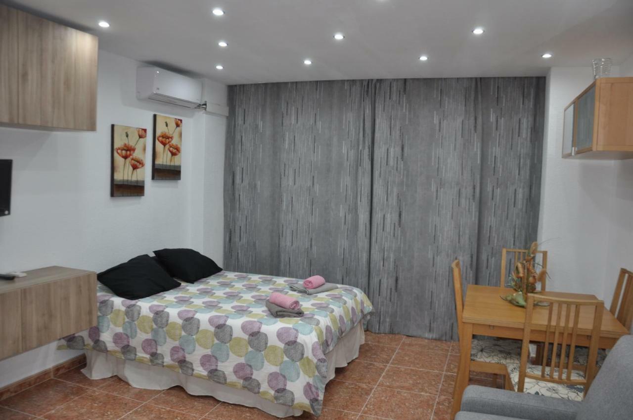 Studio Vue Mer Torremolinos Zewnętrze zdjęcie