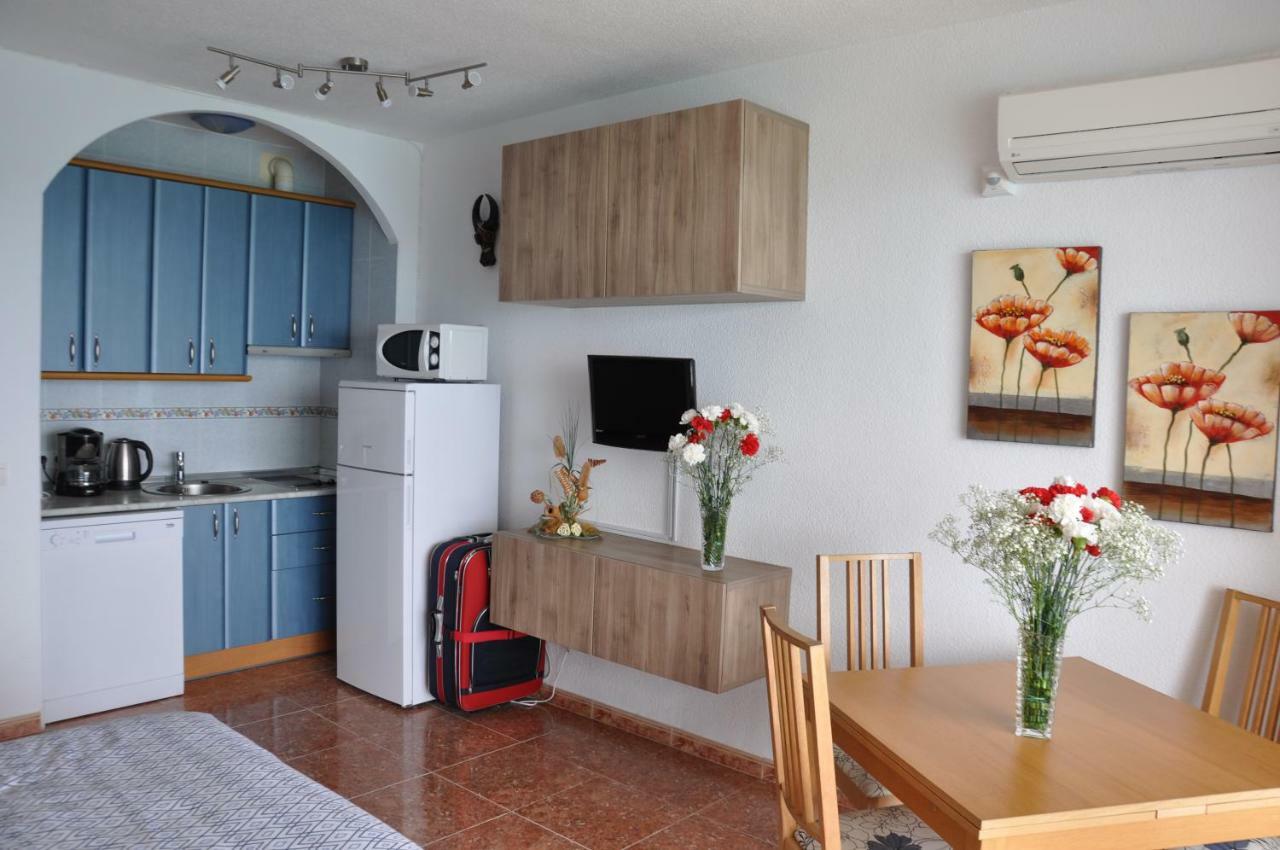 Studio Vue Mer Torremolinos Zewnętrze zdjęcie