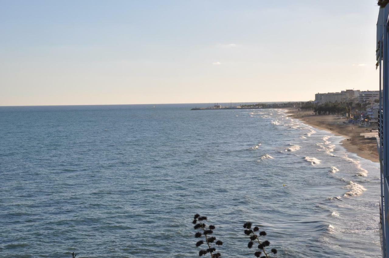 Studio Vue Mer Torremolinos Zewnętrze zdjęcie