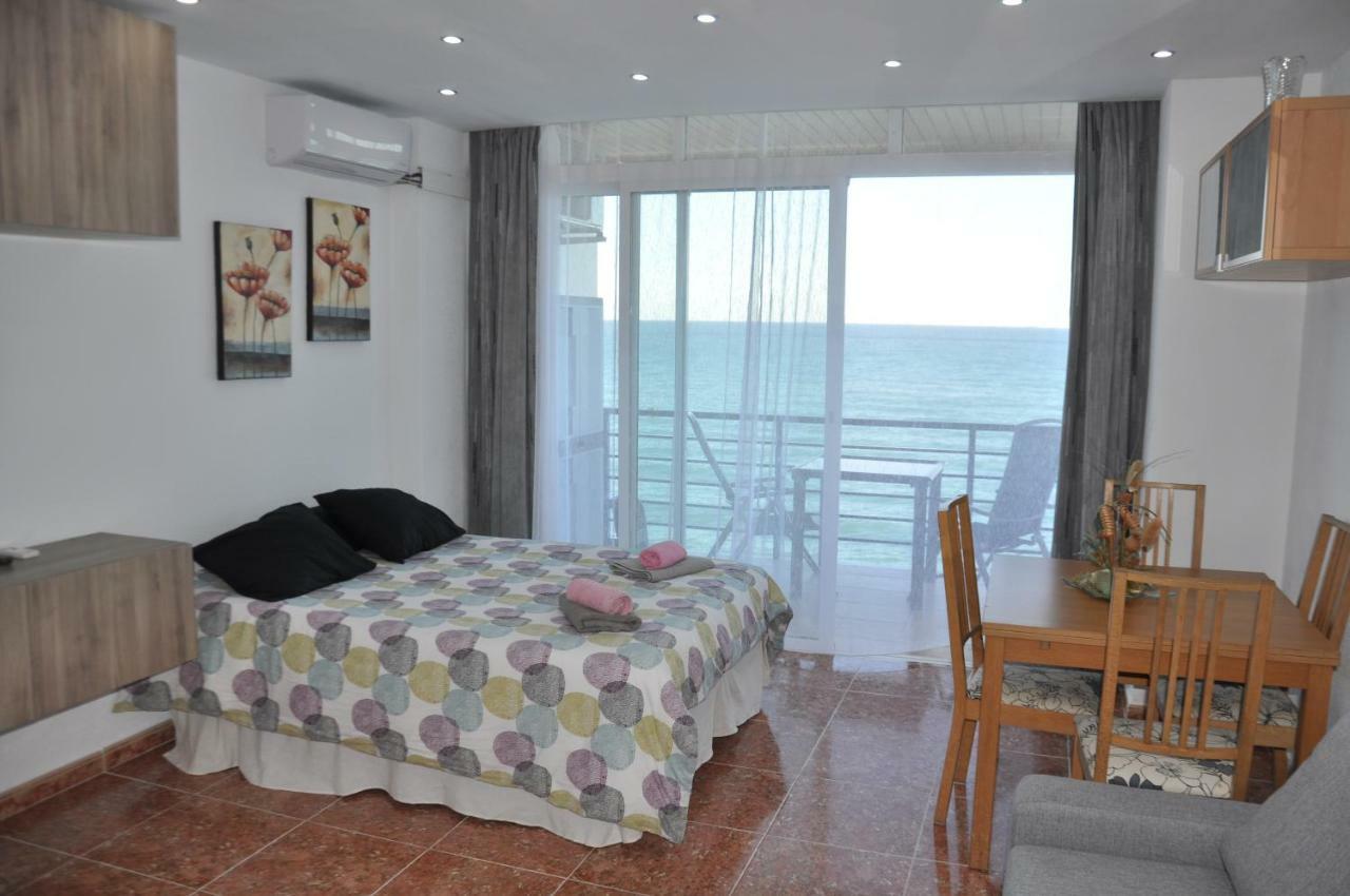 Studio Vue Mer Torremolinos Zewnętrze zdjęcie