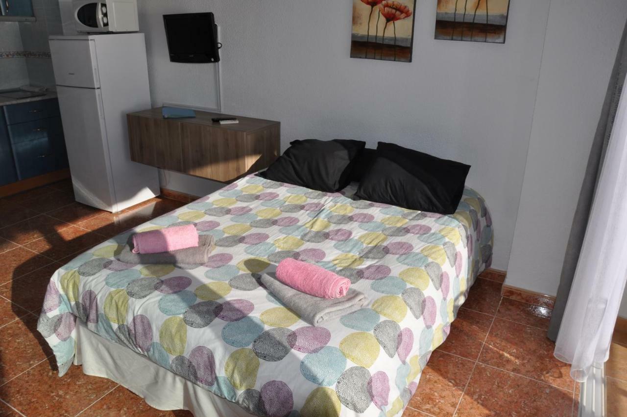 Studio Vue Mer Torremolinos Zewnętrze zdjęcie
