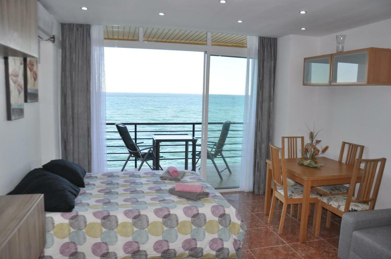 Studio Vue Mer Torremolinos Zewnętrze zdjęcie