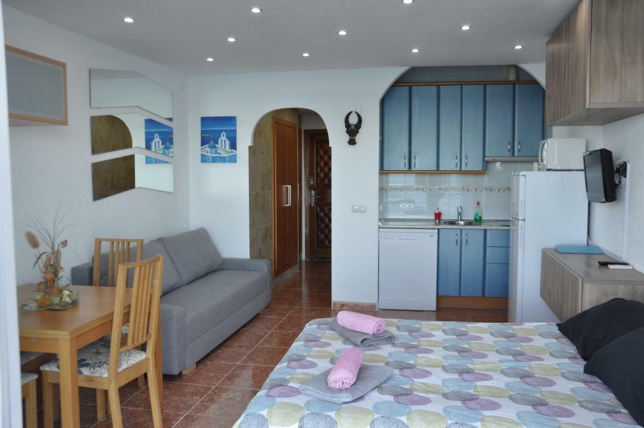 Studio Vue Mer Torremolinos Zewnętrze zdjęcie