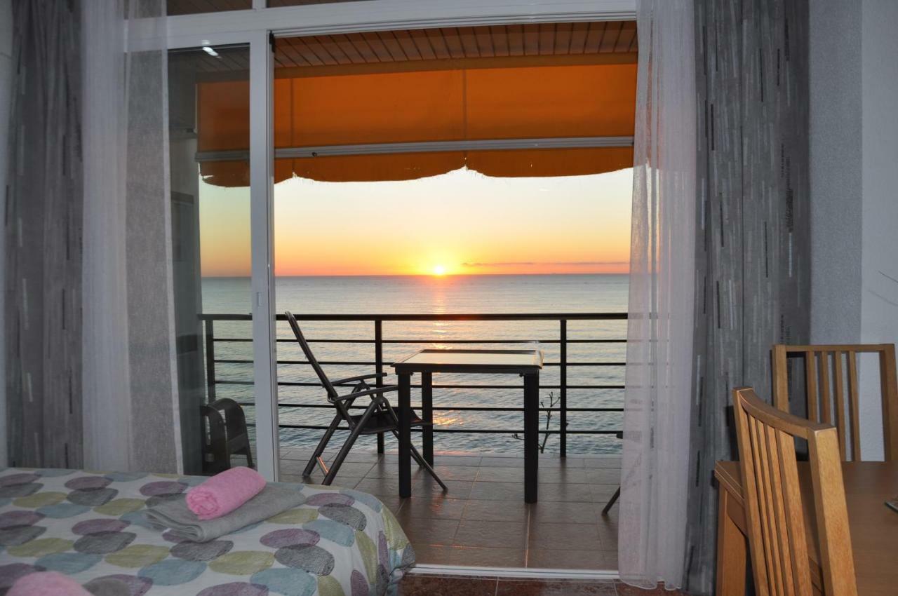 Studio Vue Mer Torremolinos Zewnętrze zdjęcie